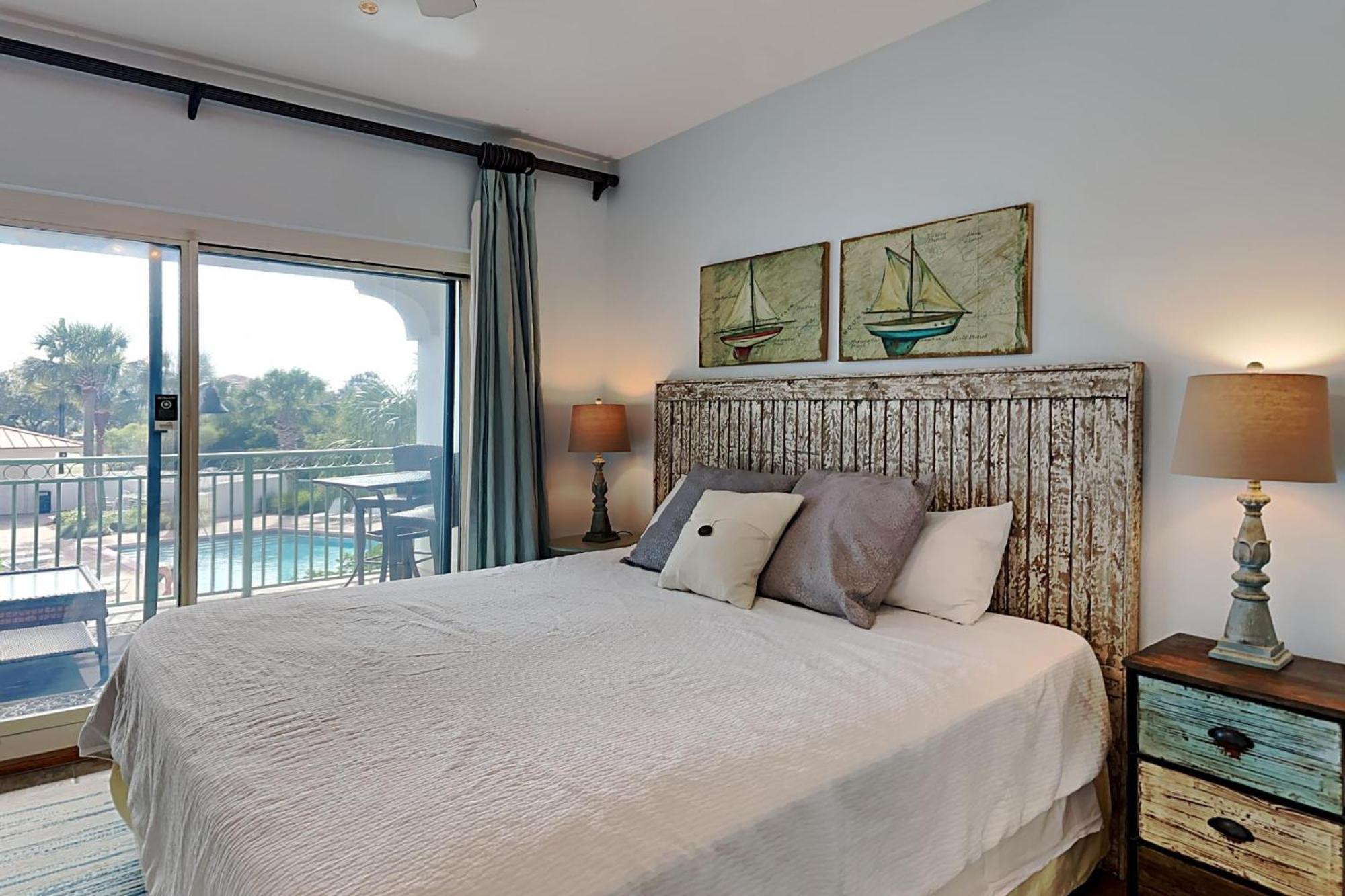 Inn At Seacrest #206 Rosemary Beach Extérieur photo